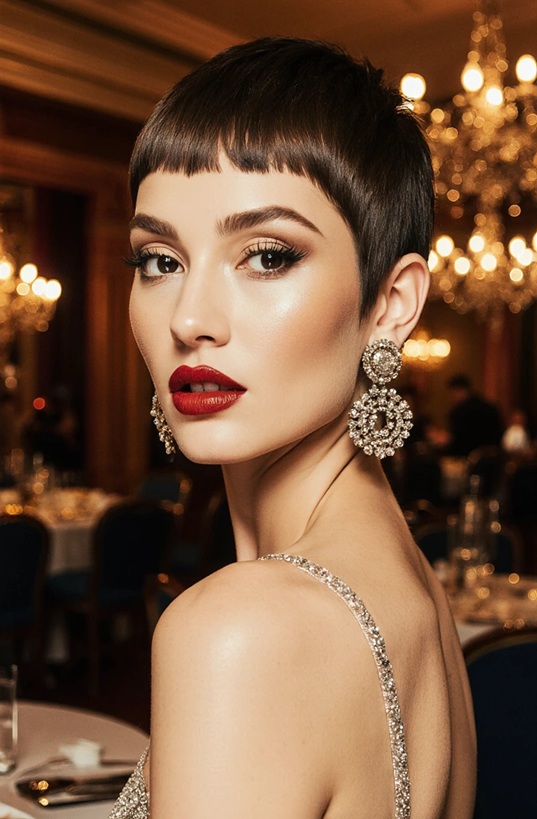 Short Hairstyles 2018