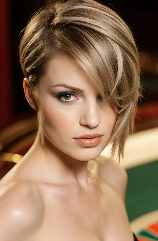 Short To Medium Hairstyles 23
